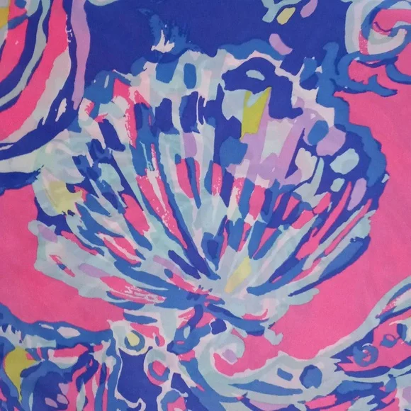 🦄VERY HTF Lilly Pulitzer🦄 - Kimi Silk Dress - Picture 5 of 15